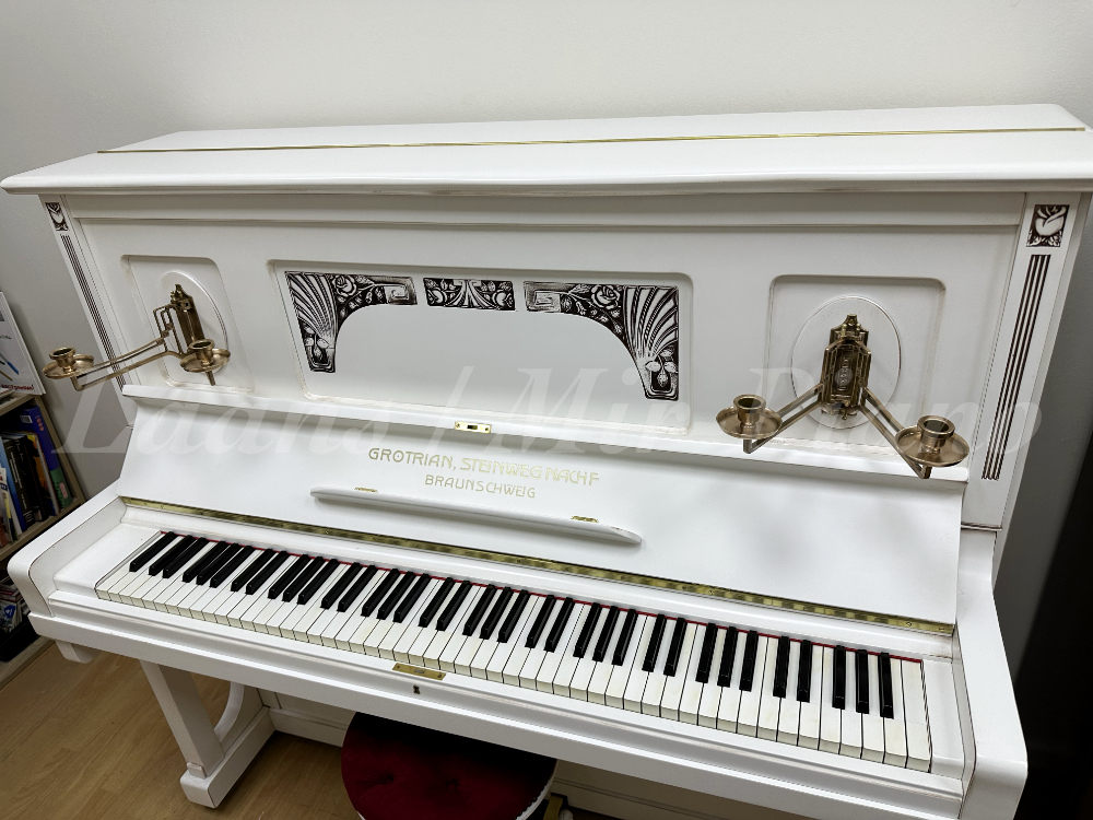 Grotrian Steinweg mirpiano 4